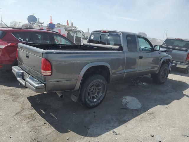 2001 Dodge Dakota