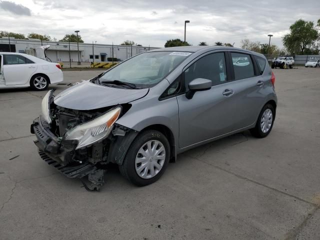 2015 Nissan Versa Note S