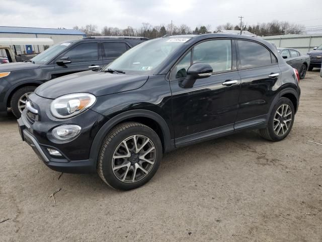 2016 Fiat 500X Trekking Plus