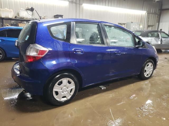 2012 Honda FIT