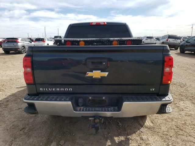 2017 Chevrolet Silverado K1500 LT