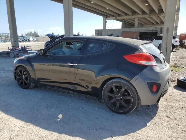 2013 Hyundai Veloster