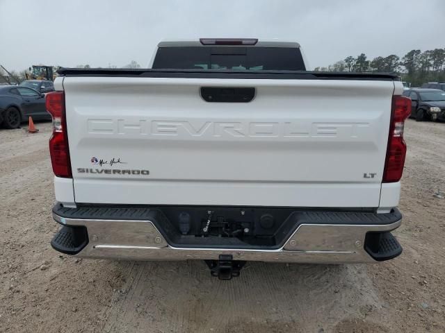 2019 Chevrolet Silverado C1500 LT