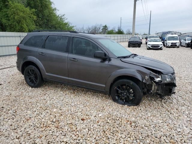 2020 Dodge Journey SE