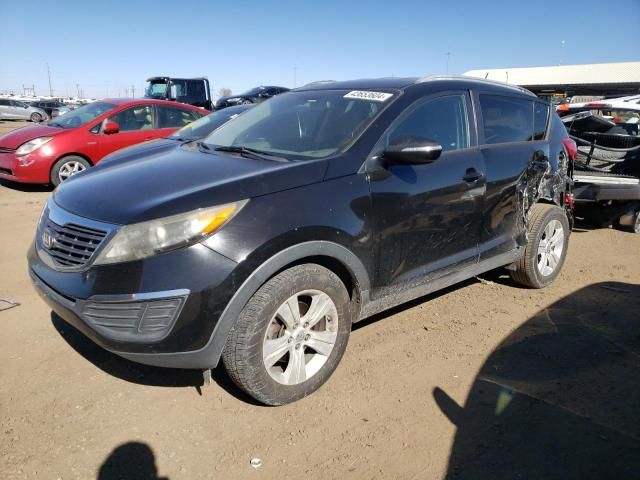 2012 KIA Sportage Base