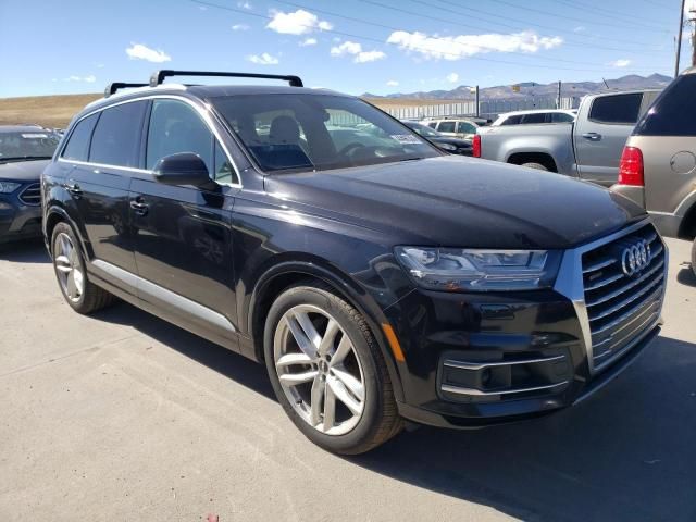 2017 Audi Q7 Prestige