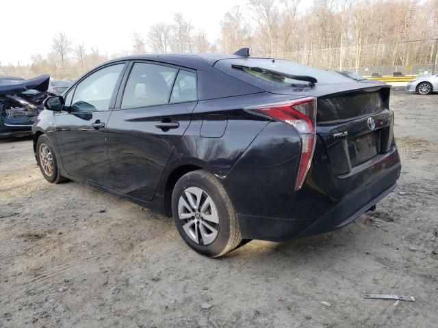 2016 Toyota Prius