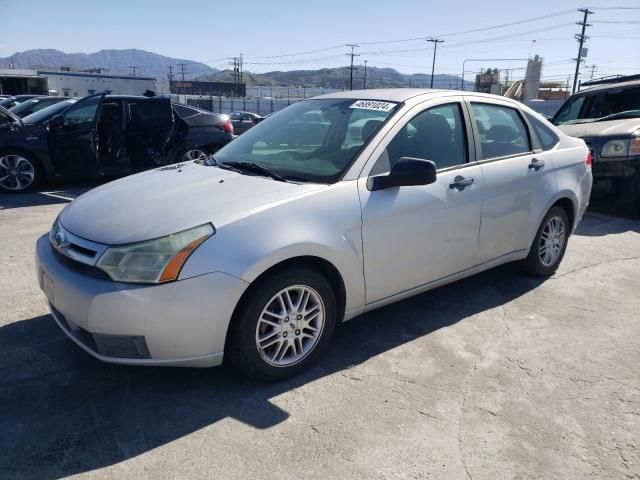 2009 Ford Focus SE