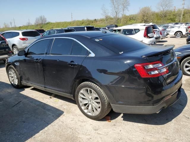 2019 Ford Taurus Limited