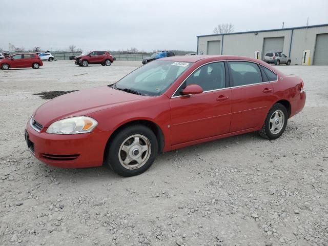 2007 Chevrolet Impala LT