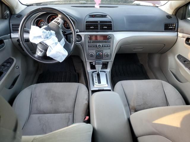 2008 Saturn Aura XE