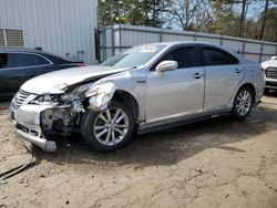 Salvage cars for sale from Copart Austell, GA: 2010 Lexus ES 350