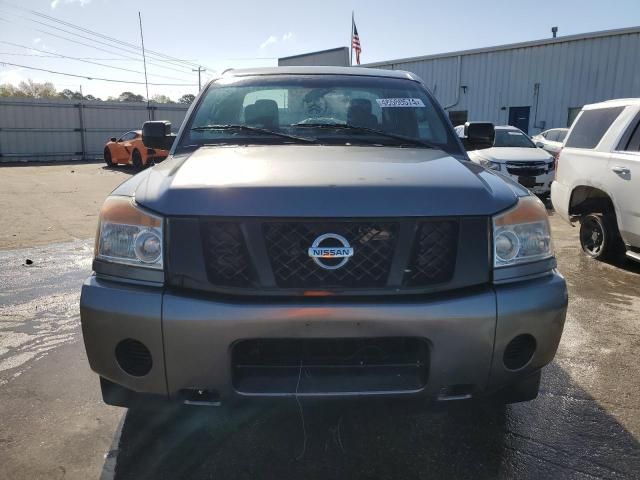 2013 Nissan Titan S