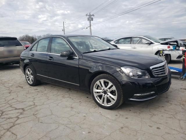 2013 Mercedes-Benz C 250