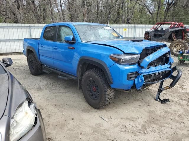 2019 Toyota Tacoma Double Cab