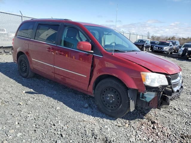 2014 Dodge Grand Caravan Crew