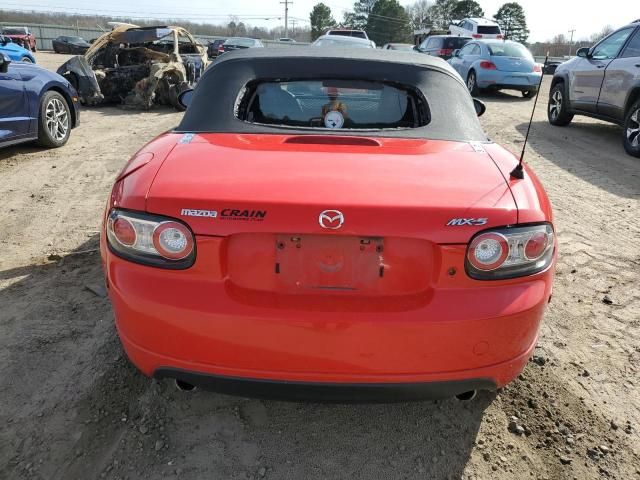 2007 Mazda MX-5 Miata