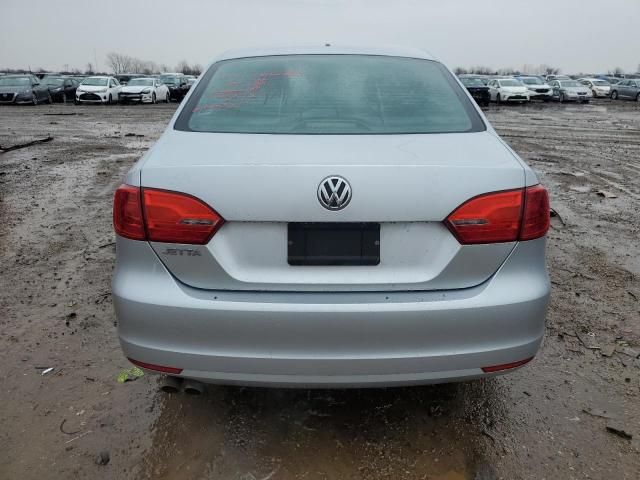 2013 Volkswagen Jetta Base