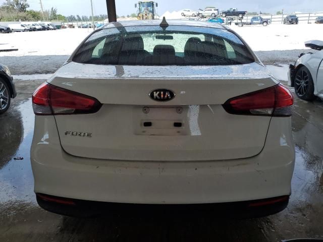 2017 KIA Forte LX