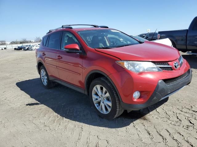 2013 Toyota Rav4 Limited