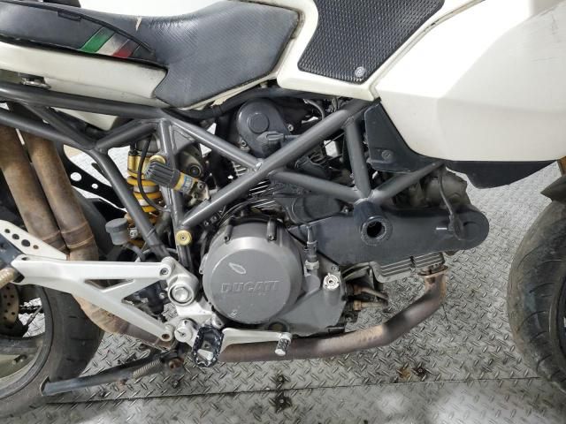 2009 Ducati Multistrada 1100