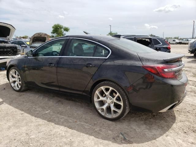 2015 Buick Regal GS