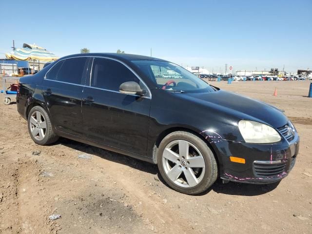 2005 Volkswagen New Jetta 2.5