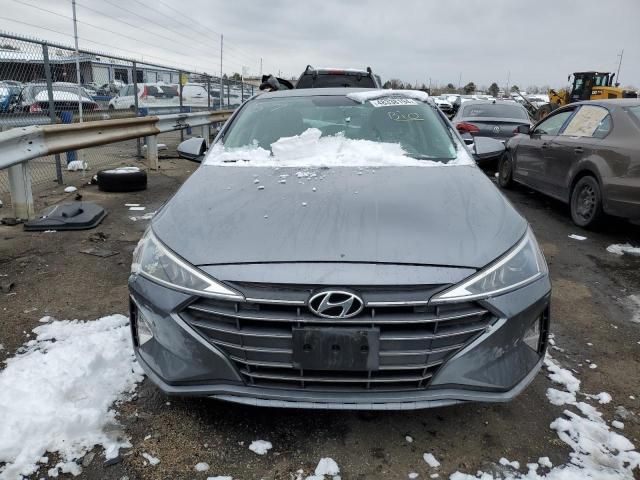 2019 Hyundai Elantra SE