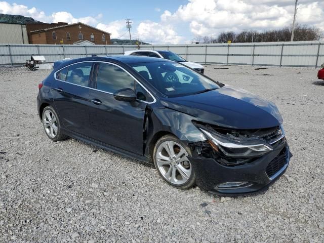 2017 Chevrolet Cruze Premier