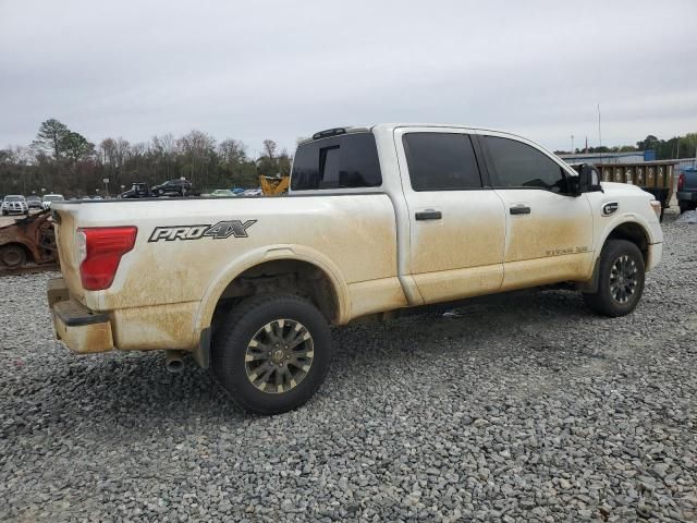 2019 Nissan Titan XD SL