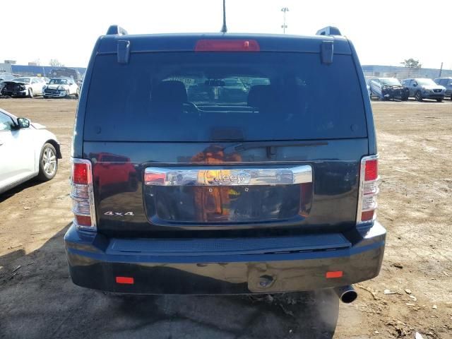 2011 Jeep Liberty Sport