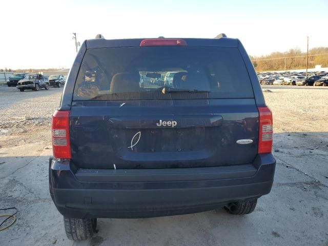 2014 Jeep Patriot Latitude