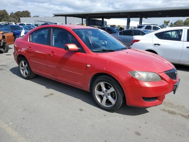 2005 Mazda 3 I