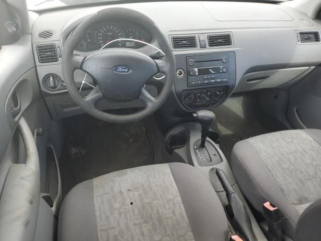 2005 Ford Focus ZX4