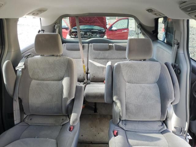 2006 Toyota Sienna CE