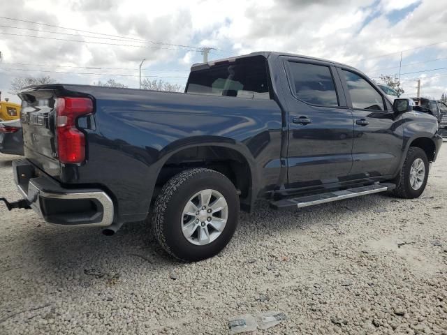 2024 Chevrolet Silverado C1500 LT