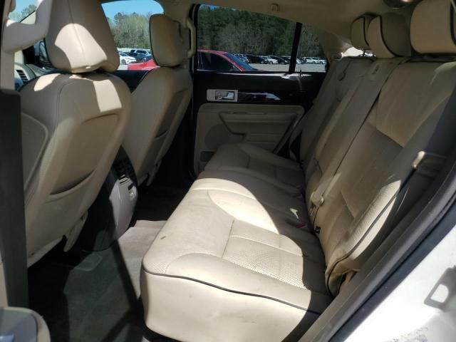 2008 Lincoln MKX