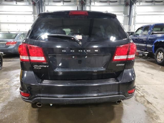 2012 Dodge Journey Crew