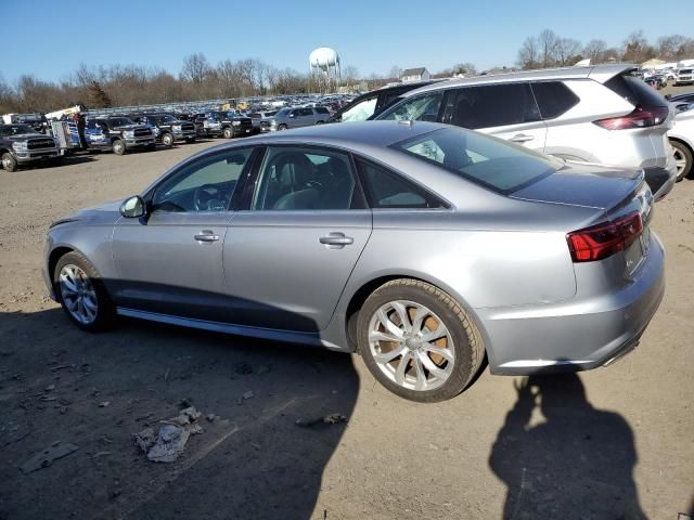 2017 Audi A6 Premium