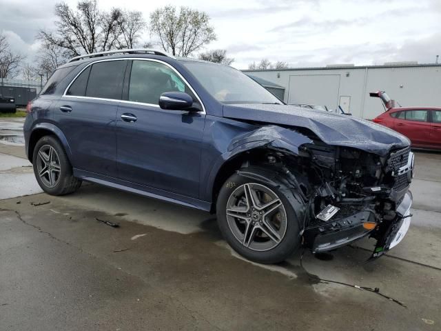 2024 Mercedes-Benz GLE 450E 4matic