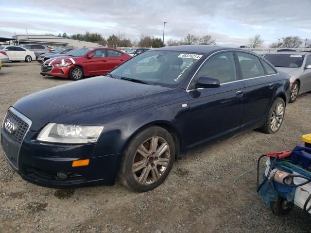 2008 Audi A6 3.2 Quattro