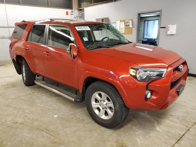 2014 Toyota 4runner SR5