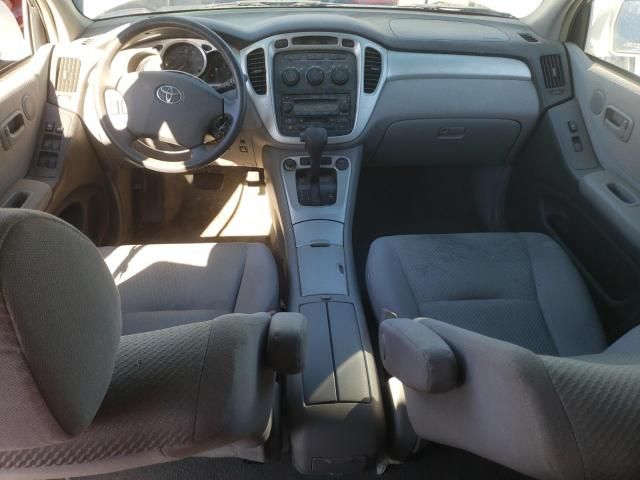 2004 Toyota Highlander Base