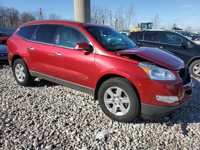 2012 Chevrolet Traverse LT