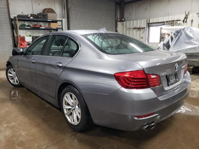 2014 BMW 528 XI