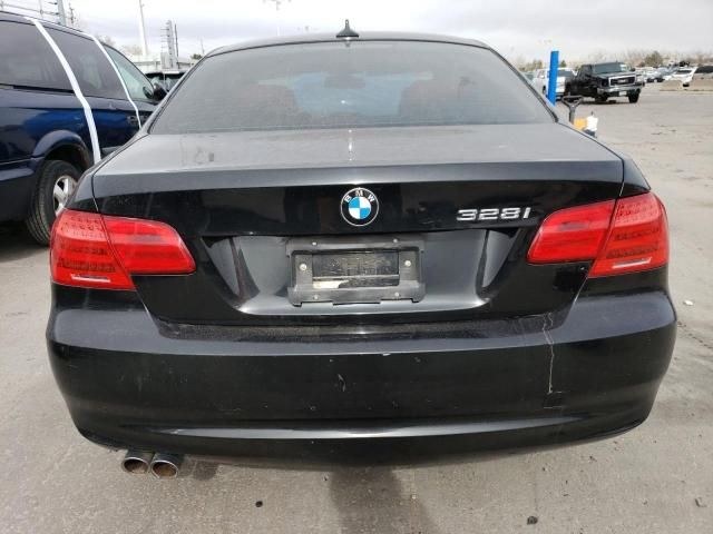 2012 BMW 328 I Sulev