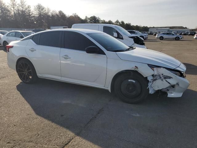 2020 Nissan Altima SR