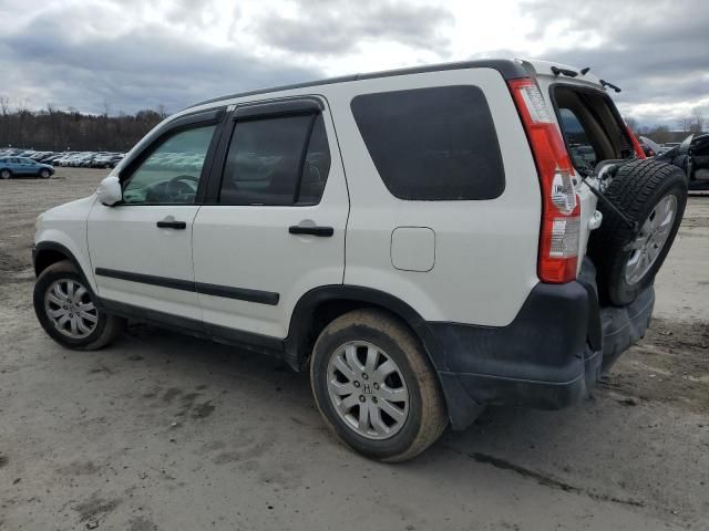 2005 Honda CR-V EX