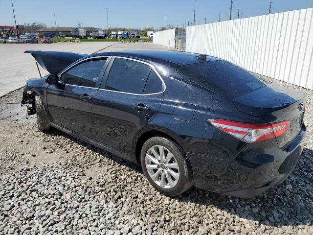 2020 Toyota Camry LE