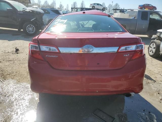 2012 Toyota Camry Base